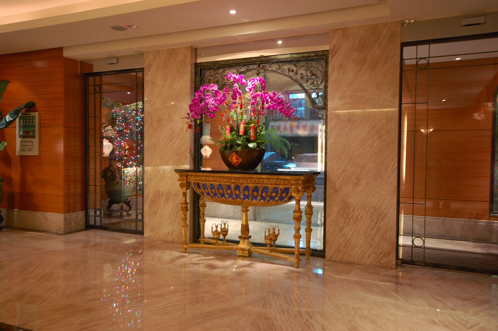 Waikoloa Hotel Taipei Eksteriør bilde